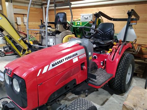 Tracteurs à Gazon Claude Limat Sa