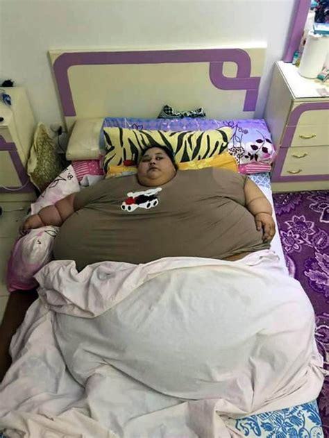 World S Fattest Woman Spent Years In Bed World News Express Co Uk