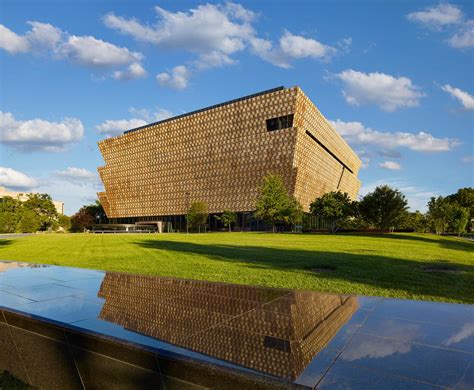 National Museum Of African American History And Culture To Reopen