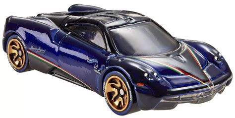 Hot Wheels Id Pagani Huayra 164 Diecast Car Mattel Toys Toywiz