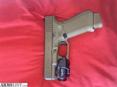 Armslist For Sale Glock 19xtlr 8