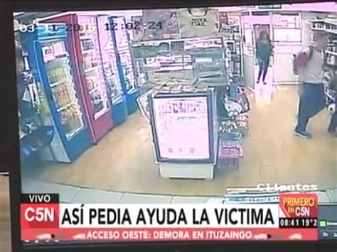 Así Pedía Ayuda La Mujer Drogada Y Violada En La Plata 16112016