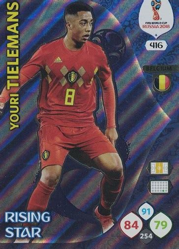 Check start times for soccer matches in the 2018 fifa world cup™ tournament. Checklist Visual RISING STAR Adrenalyn FIFA World Cup 2018 ...