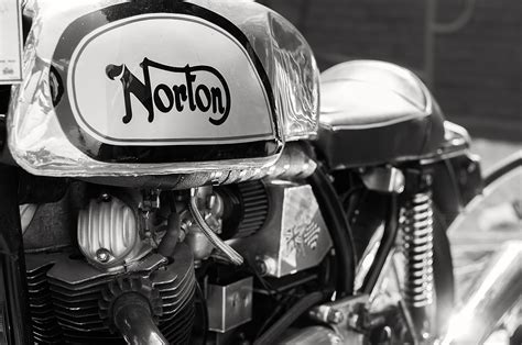Norton motorcycles and the isle of man tt go together like strawberries and devonshire cream. India's TVS Motor buys British brand Norton Motorcycles ...