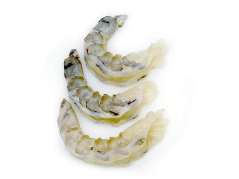 Tiger Prawn Colossal Peeled Deveined Pd Meat G To G Pack