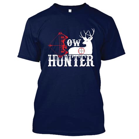 Hunting T Shirt Design Free Download Png On Behance