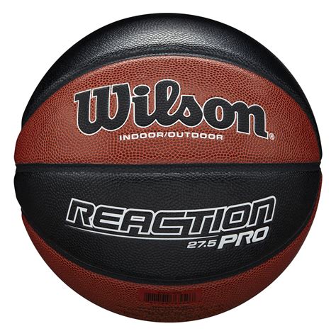 Wilson Basketball England Reaction Pro Basketball ...