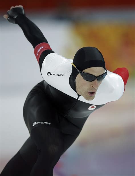 Sochi Olympics Speedskating Men Équipe Canada Site Officiel De L