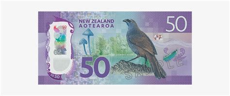 Myr vs nzd (malaysian ringgit to new zealand dollar) exchange rate history chart. New Zealand 50 Dollar Back - New Zealand Banknotes Ebay 50 ...