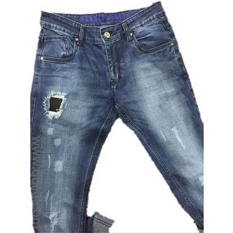Torn Denim Jeans At Rs 550piece Koramangala Bengaluru Id 9865727230