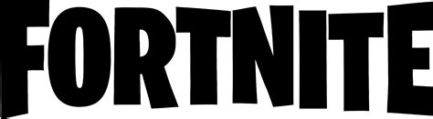 Fortnite Logo Png And Vector Logo Download