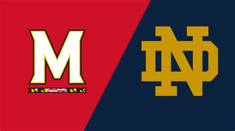 Maryland Vs Notre Dame Stream The Game Live Watch Espn