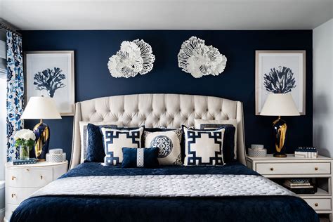 6 Fun Ways To Accent A Bedroom Wall Posh Home Designs Decorating