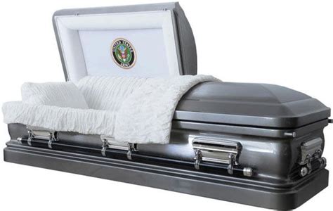 Military Caskets And Veteran Caskets Colliers Affordable Caskets