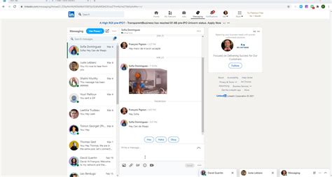 Linkedin Messaging The Definitive Guide In 2021 Updated