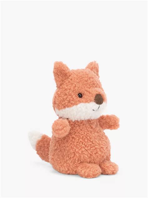 Jellycat Wee Fox Cub Soft Toy