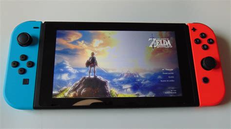 Nintendo Switch En 60 Imágenes Galería Al Detalle En Zonared Página 2