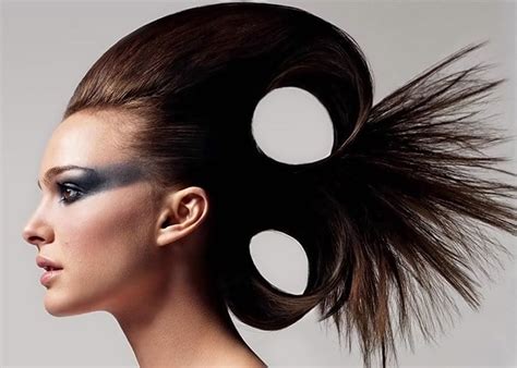 20 Most Weird Hairstyles Dare To Wear These