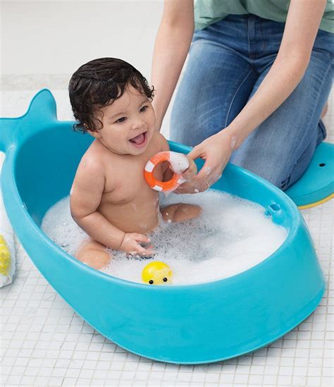 Shop For Skip Hop Moby Whale Smart Sling 3 Stage Baby Tub At Dillards