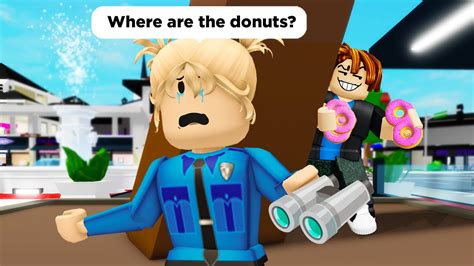 Roblox Brookhaven 🏡 Rp Funny Meme Sketch Donut Quest Youtube