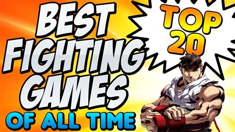 Top 20 Best Fighting Games Of All Time Top Twenty Nhl 14 Xbox