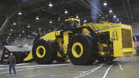 Giant Shovel Could Be The Star Again At Minexpo 2020