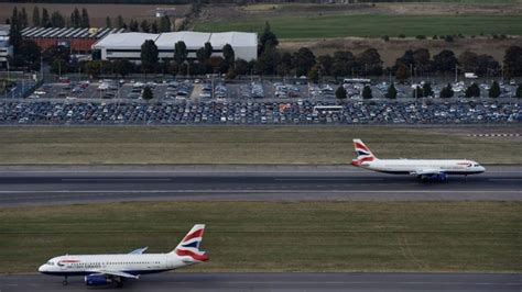Welsh Businesses Urged To Make Most Of Heathrow Airport Expansion Itv News Wales