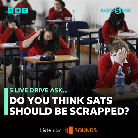 Bbc Radio 5 Live On Twitter 📝a Head Teacher In Cheshire Says Sats Should Be Cancelled After