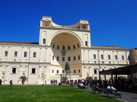Cómo Visitar Los Museos Vaticanos Sin Colas Entradas Mapa
