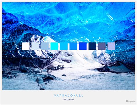 10 Color Schemes From Beautiful Landscapes To Inspire Your Creative