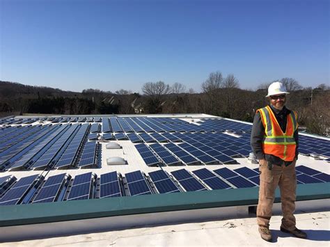 Lightwave Solar Recognized For Providing Jobs And Clean Energy In Tennessee