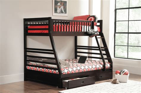 7 Twin Bunk Beds Thatll Upgrade Your Kids Bedroom Co