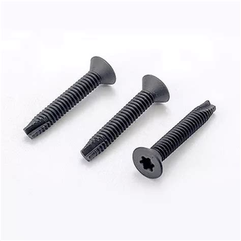 Carbon Steel And Stainless Steel Machine Screws