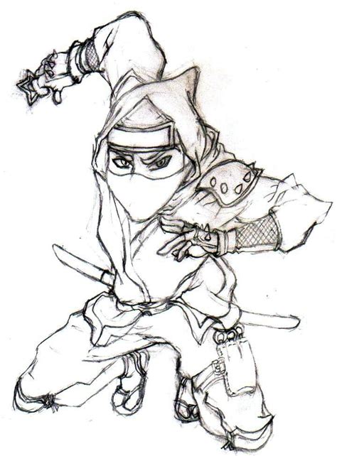 Ninja Ninja Naruto Anime Drawing Alvin Cool Hot Dea Flickr