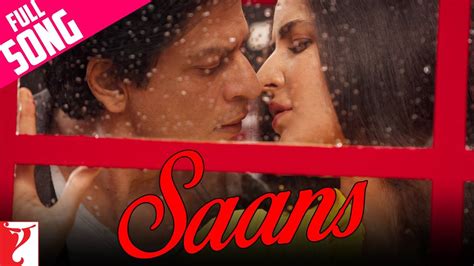 2012 movies, anushka sharma movies list, indian movies. Saans - Full Song - Jab Tak Hai Jaan