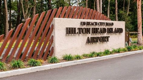 Hilton Head Island Airport