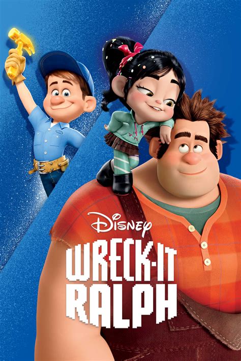 Wreck It Ralph Where To Watch And Stream Tv Guide