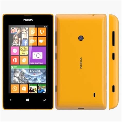 Nokia Lumia 525 Reviews Techspot