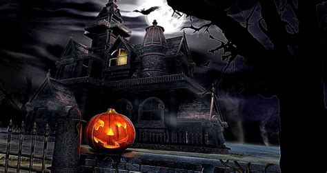 Free 3d Animated Halloween Screensavers Enobnis