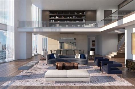 First Look Inside One West Ends Condos Starting At 13m Curbed Ny