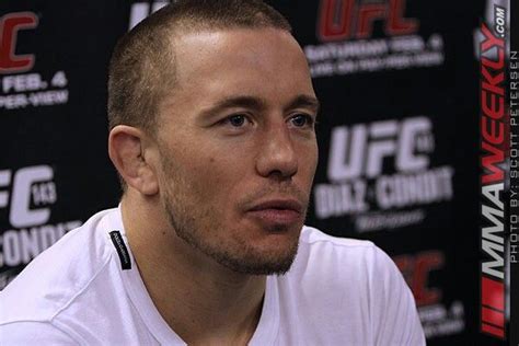 Pin By Emily Wolfe On Gsp St Pierre Ufc George St Pierre George