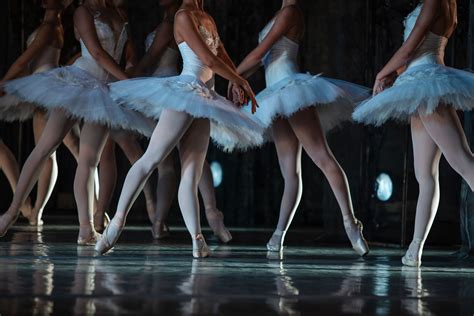 A Brief History Of Ballet