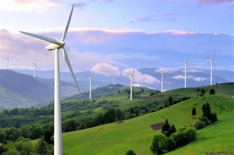 10 Ejemplos de Energías Renovables y No renovables