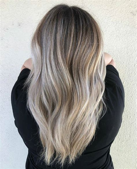 Root Melt Balayage Lived In Blonde Hair Color Tampa