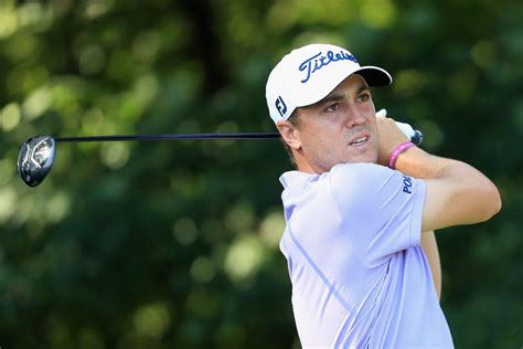 Justin Thomas The Story Of One Of Golfs Rising Stars
