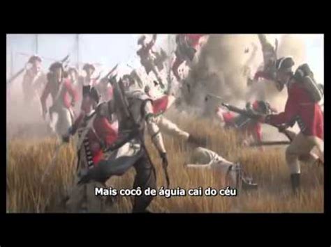Literal Assassins Creed Lll Trailer Dublado Pt Br Youtube