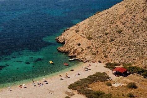 Vacationing On The Best Beaches In Croatia • Creative Travel Guide