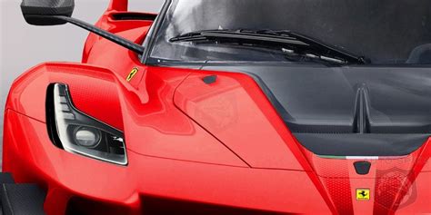 Street Legal Ferrari Fxx K Evo Is Digitally Imagined Autospies Auto News