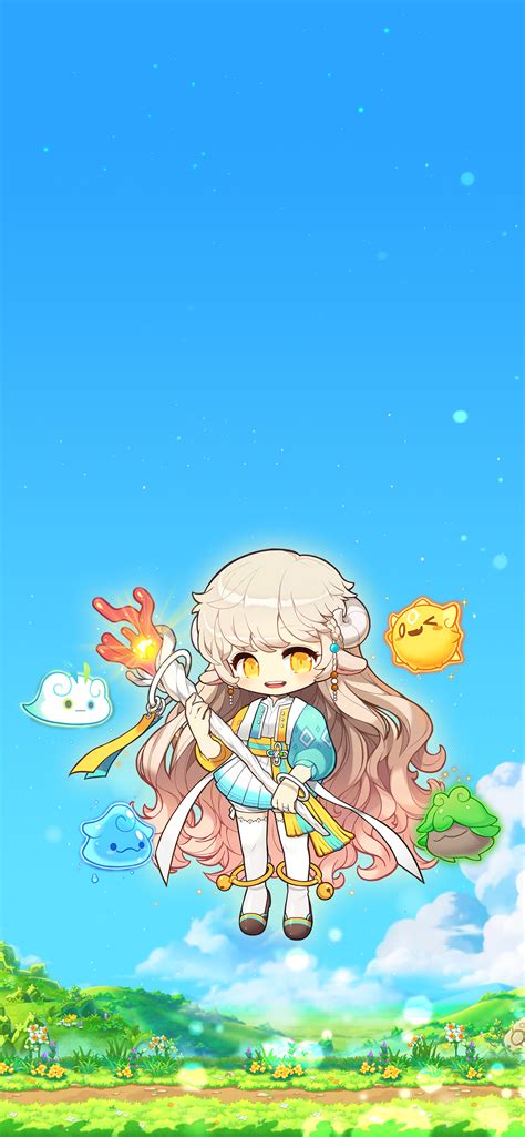 Lara (MapleStory) Mobile Wallpaper #3987894 - Zerochan Anime Image Board