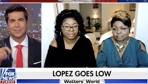 Diamond And Silk Call George Lopez A ‘sewer Sucker For Fake Peeing On